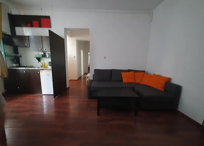 Unirii Guest Appartement